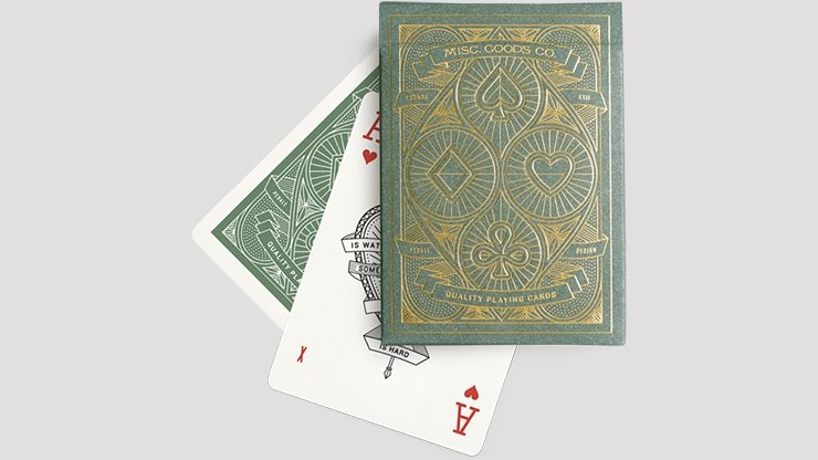 Cacti Playing Cards - Merchant of Magic