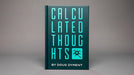 Calculated Thoughts by Doug Dyment - Book - Merchant of Magic