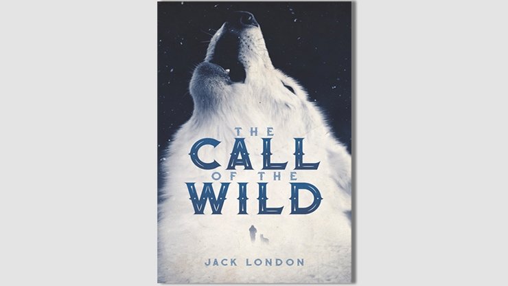 Call of the Wild Book Test by Josh Zandman - Book - Merchant of Magic