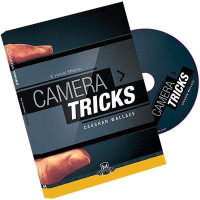 Camera Tricks - By Casshan Wallace - Merchant of Magic