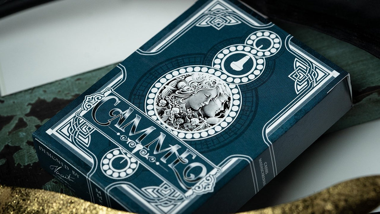 Cammeo Playing Cards - Merchant of Magic