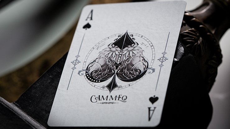 Cammeo Playing Cards - Merchant of Magic