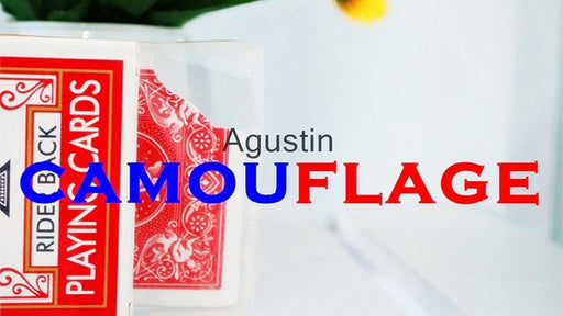 Camouflage by Agustin - VIDEO DOWNLOAD - Merchant of Magic