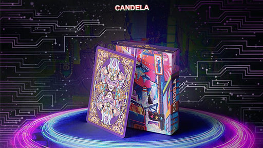 Candela Playing Cards - Merchant of Magic