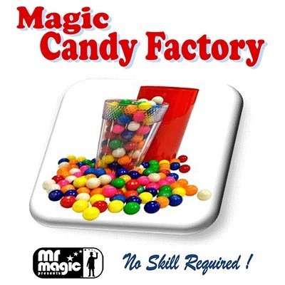 Candy Factory by Mr Magic - Merchant of Magic
