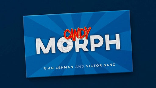 Candy Morph (Gimmicks and Online Instructions) by Rian Lehman and Victor Sanz - Trick - Merchant of Magic