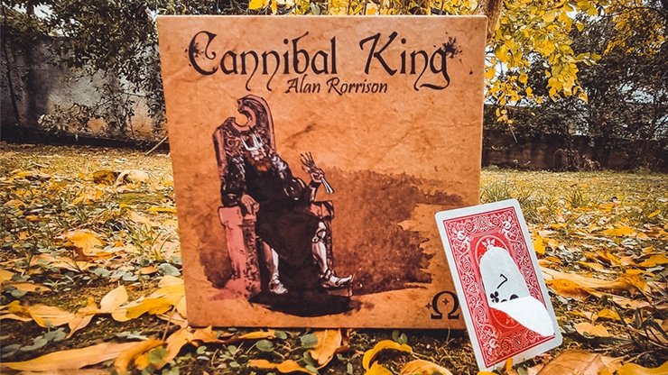 Cannibal King by Alan Rorrison - Trick - Merchant of Magic