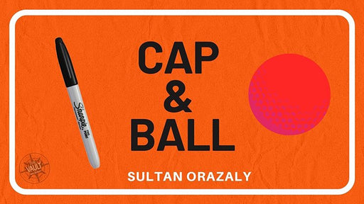 Cap and Ball by Sultan Orazaly - INSTANT DOWNLOAD - Merchant of Magic