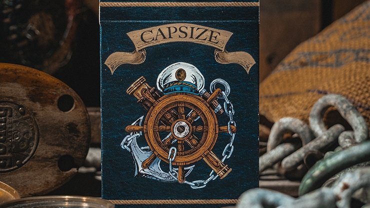 Capsize Playing Cards - Merchant of Magic