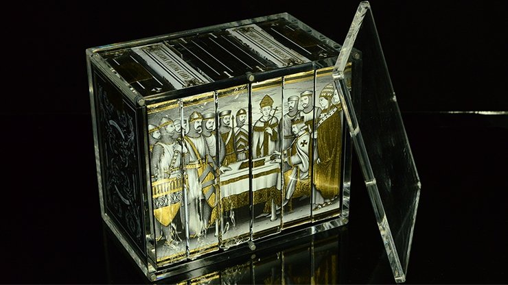 Carat X6 Half Brick Case (Holds 6 Decks) - Merchant of Magic