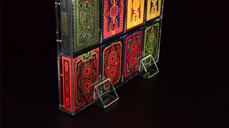 Carat XCS Case (2 Stands) - Deck Display Stands - Merchant of Magic