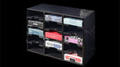 Carbon Fiber Card Cabinet by TCC - Merchant of Magic