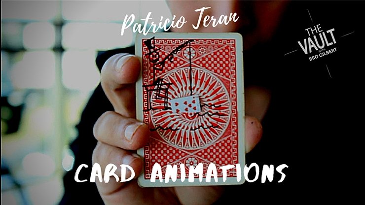 Card Animations by Patricio Teran video DOWNLOAD - Merchant of Magic