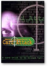 Card Attack Trick - Menny Lindenfeld - Merchant of Magic