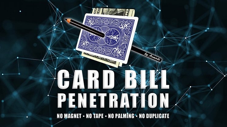 Card Bill Penetration by Asmadi video DOWNLOAD - Merchant of Magic