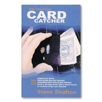 Card Catcher By Steve Shufton - Merchant of Magic