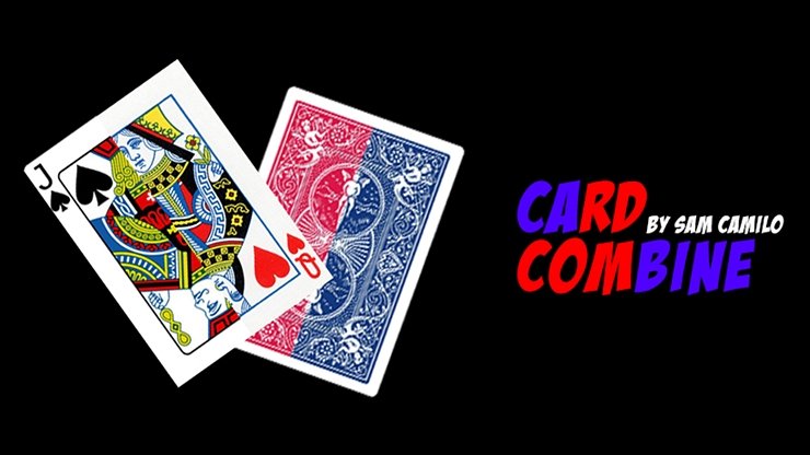 Card Combine by Sam Camilo - INSTANT DOWNLOAD - Merchant of Magic