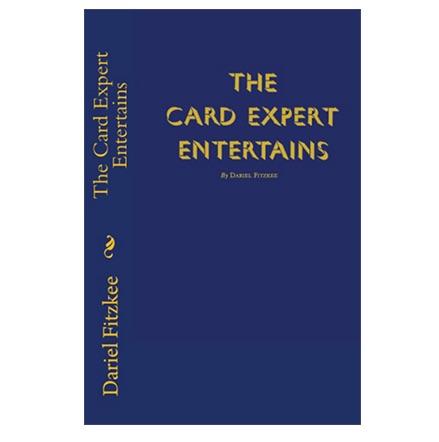 Card Expert Entertains - Dariel Fitzkee - Merchant of Magic