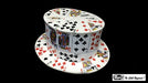 Card Fan to Top Hat by Mr. Magic - Trick - Merchant of Magic