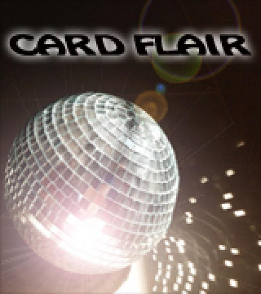 Card Flair - By Peter Duffie - INSTANT DOWNLOAD - Merchant of Magic