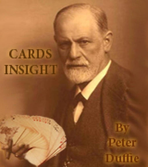 Card Insight - By Peter Duffie - INSTANT DOWNLOAD - Merchant of Magic