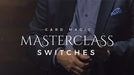 Card Magic Masterclass (Switches) by Roberto Giobbi - DVD - Merchant of Magic