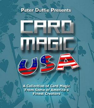 Card Magic USA - A collection of card magic - INSTANT DOWNLOAD - Merchant of Magic