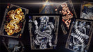 Card Masters Precious Metals (Foil) Playing Cards by Handlordz - Merchant of Magic