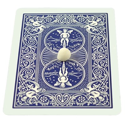 Card on Ceiling Wax 30g (Natural) - Merchant of Magic
