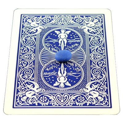 Card on Ceiling Wax 50g (blue) - Merchant of Magic