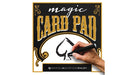 CARD PAD RED by Gustavo Raley - Merchant of Magic