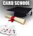 Card School - By Peter Duffie - INSTANT DOWNLOAD - Merchant of Magic