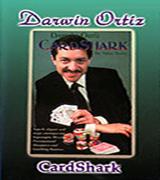 Card Shark Vol 3- By Darwin Ortiz DVD-sale - Merchant of Magic