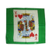 Card Silk 24 inch - (King of Hearts) by Stolina Magic - Merchant of Magic