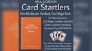 Card Startlers by Paul Gordon - Book - Merchant of Magic