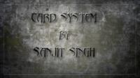 Card System by Sanjit Singh - VIDEO DOWNLOAD OR STREAM - Merchant of Magic