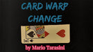 Card Warp Change by Mario Tarasini - VIDEO DOWNLOAD - Merchant of Magic