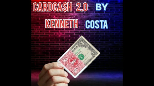 CardCa$h 2.0 - INSTANT DOWNLOAD - Merchant of Magic