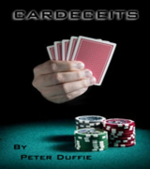 Cardeceits - By Peter Duffie - INSTANT DOWNLOAD - Merchant of Magic