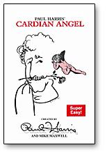 Cardian Angel trick by Paul Harris and Mike Maxwell - Merchant of Magic