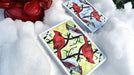 Cardinals Euchre Playing Cards by Midnight Cards - Merchant of Magic