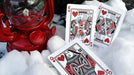 Cardinals Playing Cards by Midnight Cards - Merchant of Magic