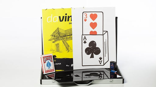 Cardiographic Stage Electronic by Martin Lewis & João Miranda - Merchant of Magic