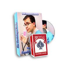 Cardiologist +Deck, DVD - Merchant of Magic