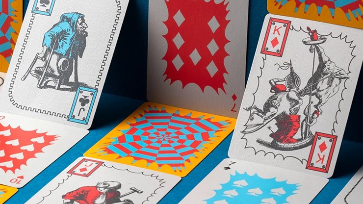 Cardistry Con 2022 Playing Cards (Standard Edition) - Merchant of Magic