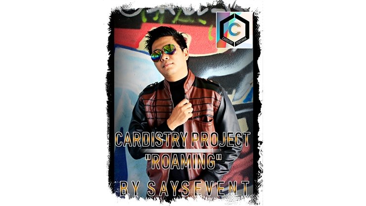 Cardistry Project: Roaming by SaysevenT - VIDEO DOWNLOAD - Merchant of Magic