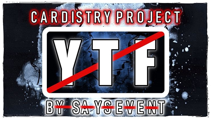 Cardistry Project: [YTF] by SaysevenT Video DOWNLOAD - Merchant of Magic