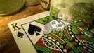 Cardistry Shuriken Playing Cards - Merchant of Magic