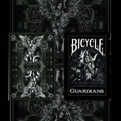 Cards Bicycle Guardian USPCC - Merchant of Magic