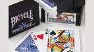 Cards Bicycle Prestige (Blue) USPCC - Merchant of Magic